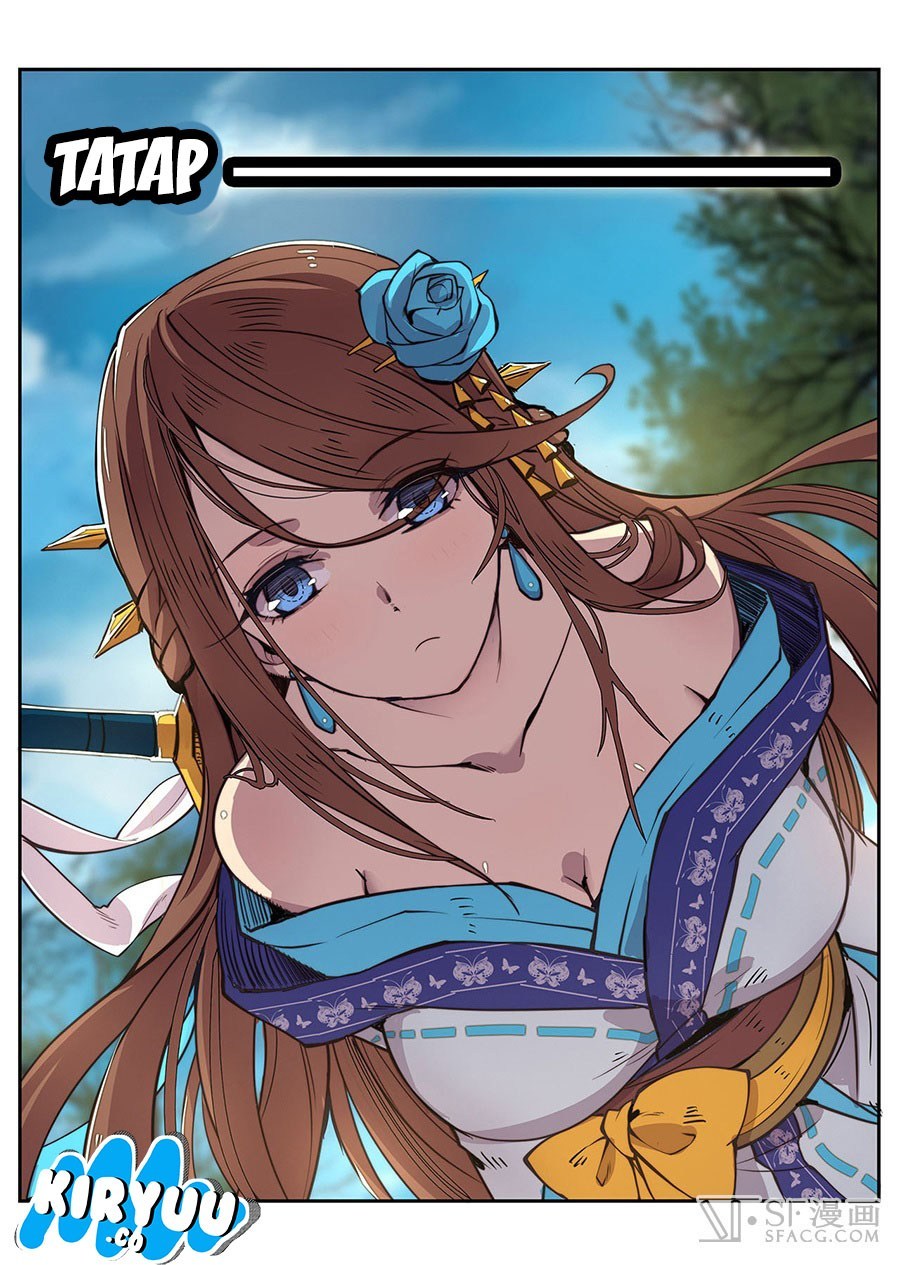 Martial King’s Retired Life Chapter 01 Gambar 17